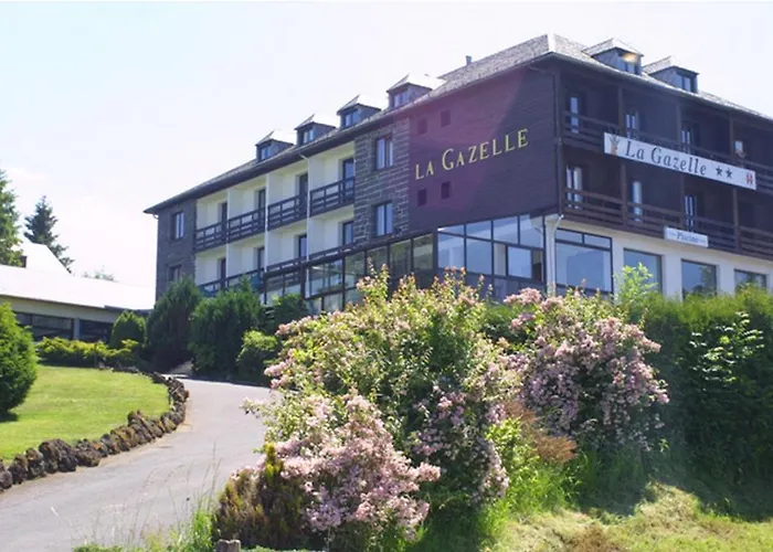 Hotel La Gazelle
