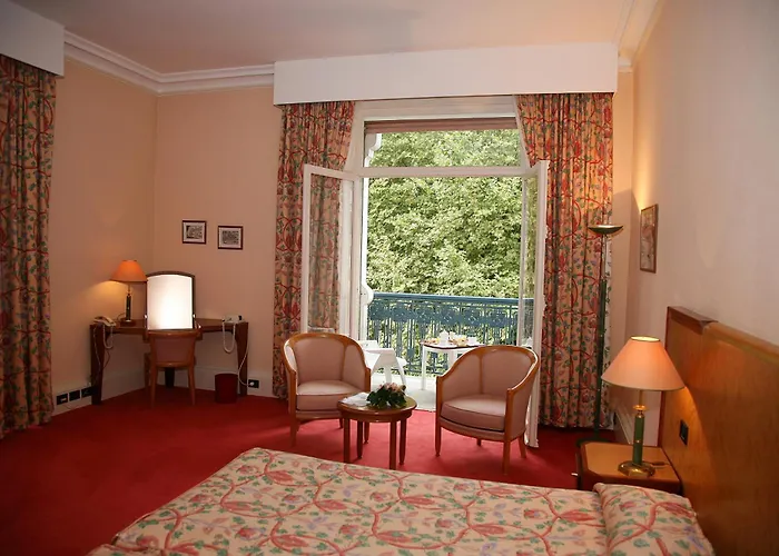 Hôtel Aletti Palace