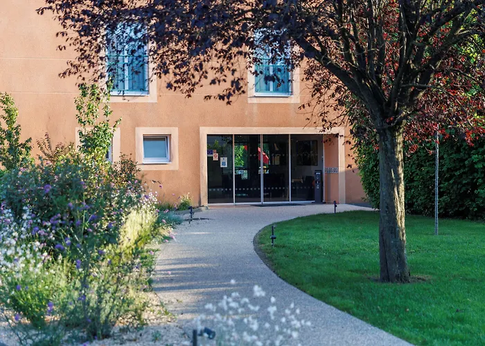 The Originals Boutique, Hôtel Le Pariou, Issoire