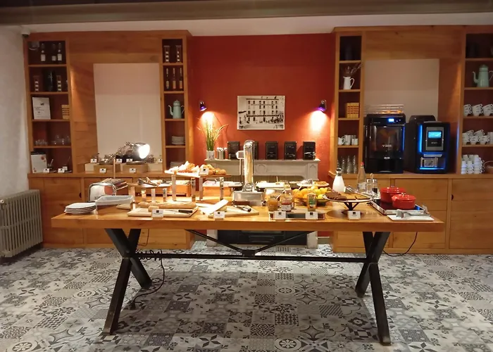 The Originals Boutique, Grand Hôtel Saint-Pierre, Aurillac (Qualys-Hotel)
